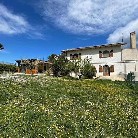 Frapippo Hotel Chieti Bagian luar foto