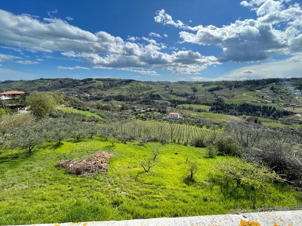 Frapippo Hotel Chieti Bagian luar foto