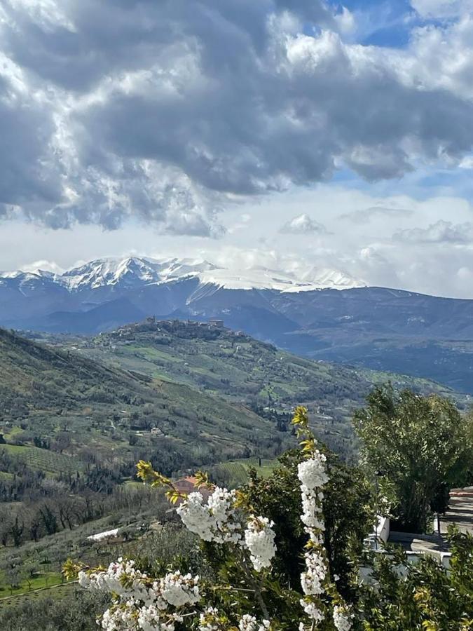 Frapippo Hotel Chieti Bagian luar foto